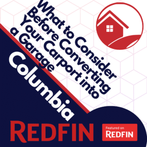 Redfin Columbia